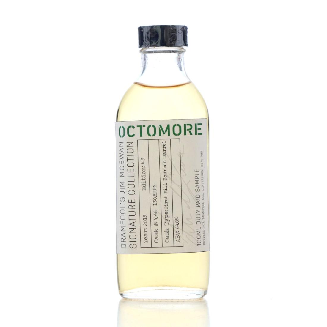 Octomore 2013 Jim McEwan Signature Collection 7 Year Old 2.3